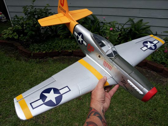 alfa models rc planes