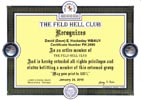 Feld Hell CLub