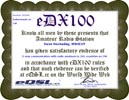 eDX CW Award