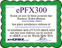 ePFX300