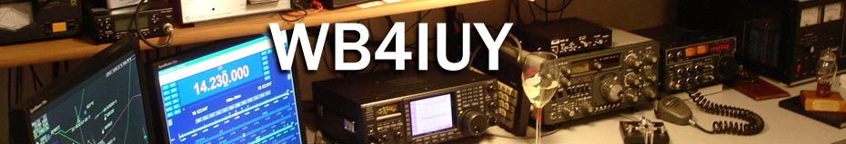 Dave Hockaday WB4IUY, Youngsville NC USA FM05