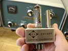 Galaxy Crystal Calibrator
