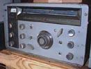 National NC-300 Receiver