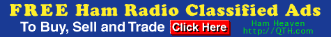 Free Ham Radio Classifieds! http://QTH.com
