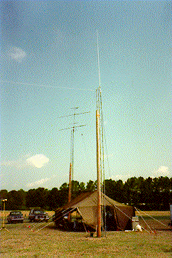 [Field day site]